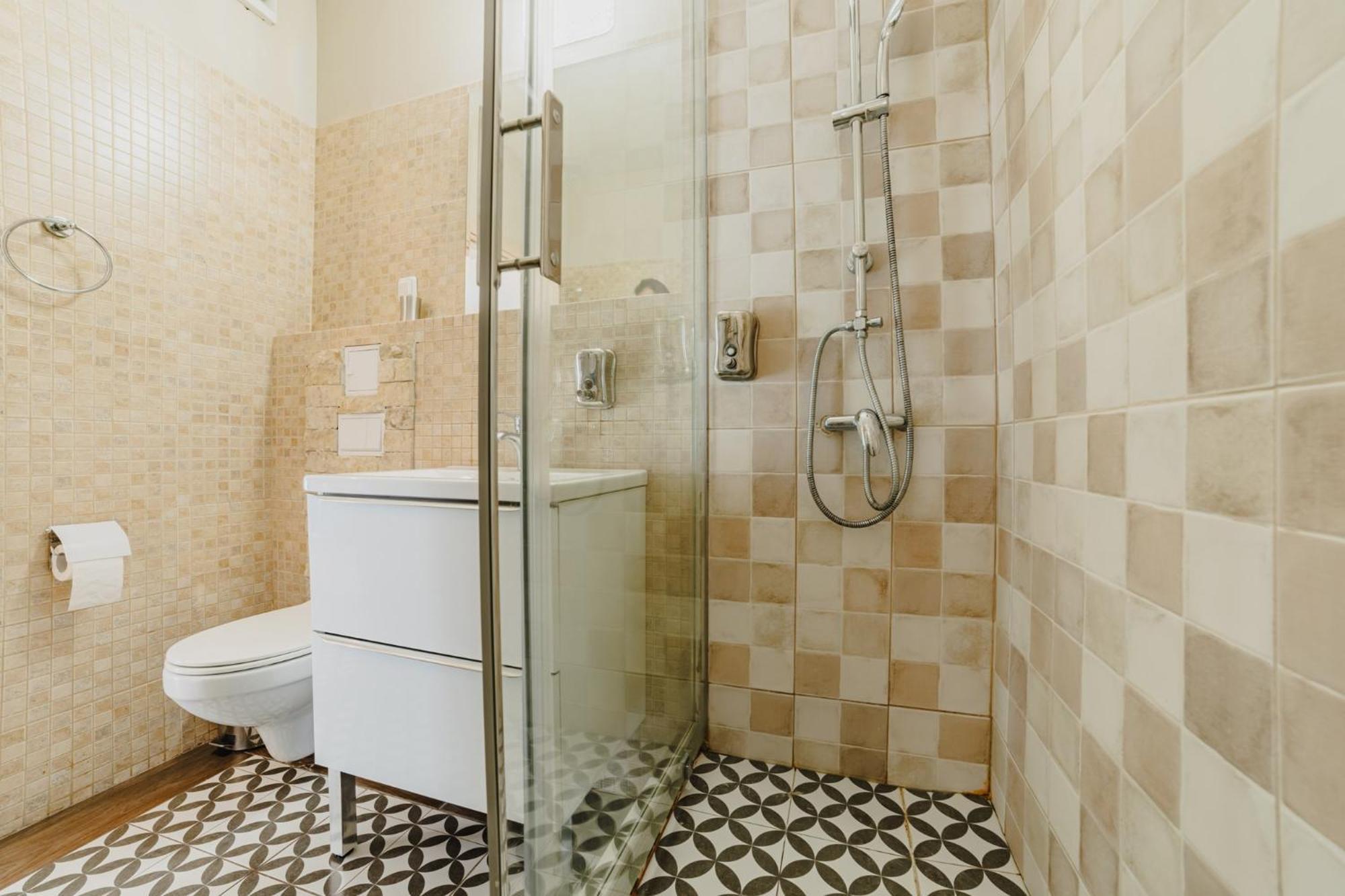 Romantic Jacuzzi Belleview Studio Синая Экстерьер фото