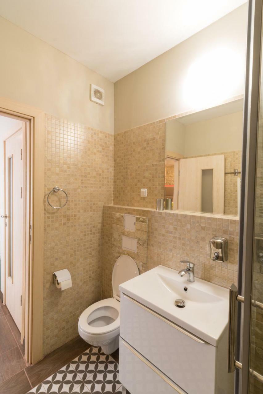 Romantic Jacuzzi Belleview Studio Синая Экстерьер фото